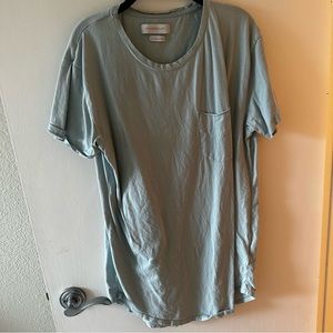 100% cotton T shirt